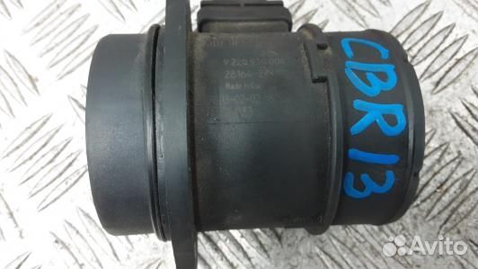 Расходомер воздуха дизельный KIA CEE'D 1 (CBR13BP0