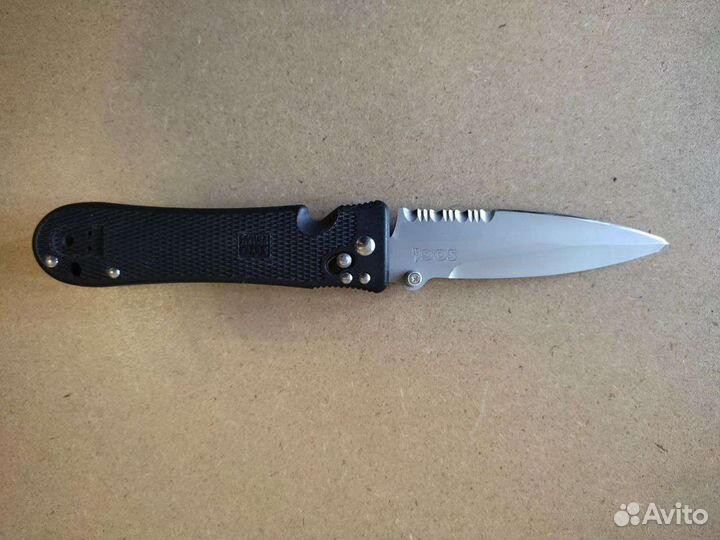 Складной нож SOG Pentagon Elite I