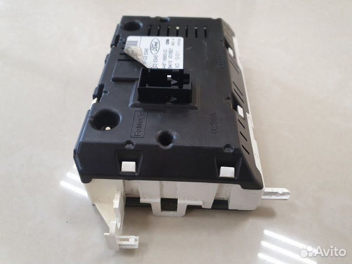 Дисплей информационный Ford Fiesta CB1 spja 2009