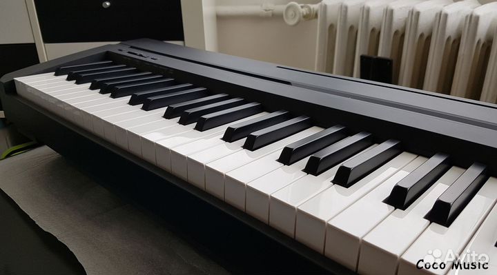 Цифровое пианино yamaha + Стойка