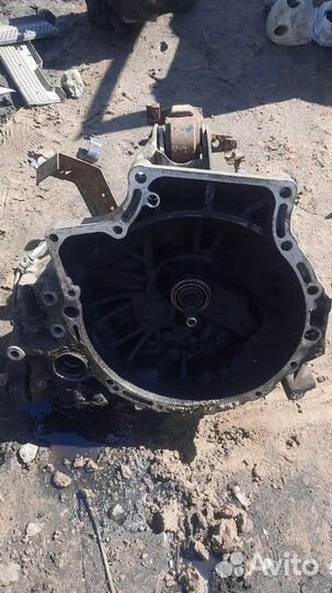 МКПП в сборе Mazda 323