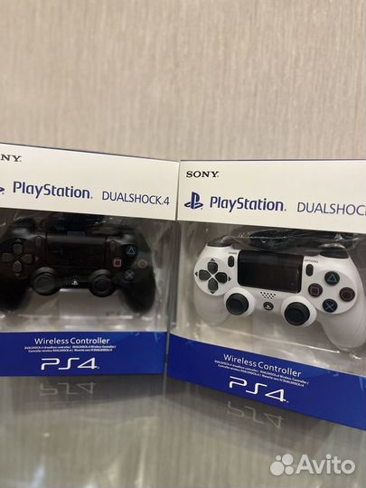 Геймпад, джойстик Dualshock PS4