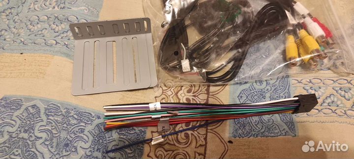 Автомагнитола андроид