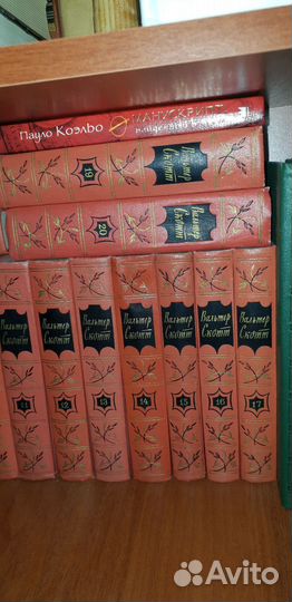 Собрания сочинений разные