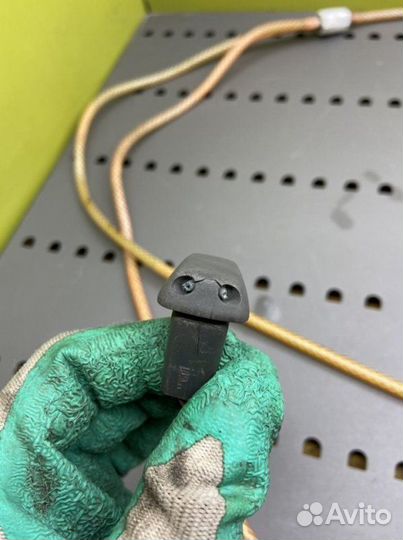 Комплект омывателей стекла Mercedes 190 W201