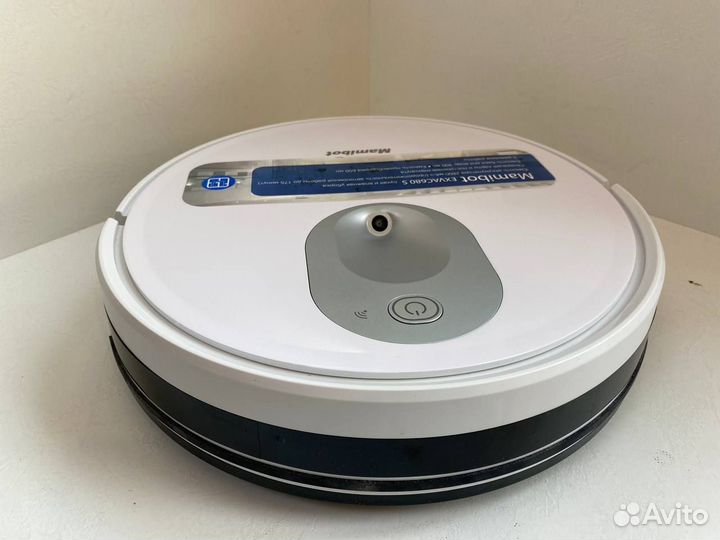 Робот-пылесос Mamibot exvac680S