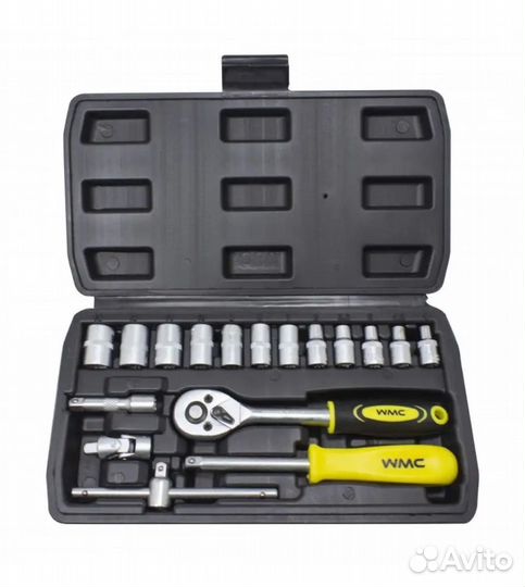 Набор инструментов новый 17 предметов