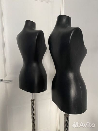 Манекен портновский (2 шт)