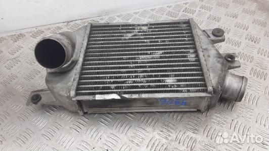 Радиатор интеркуллера subaru impreza 3 (99O06KC01)