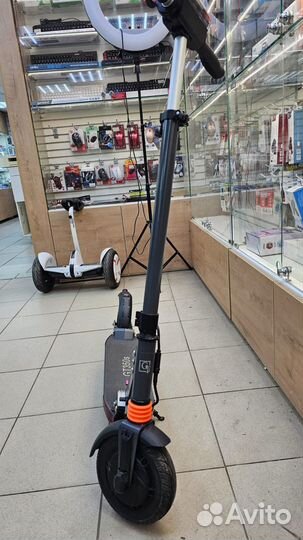 Электросамокат GT S3 350S 350W 6Ah