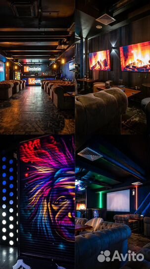 Готовый бизнес Кальянная / lounge-bar