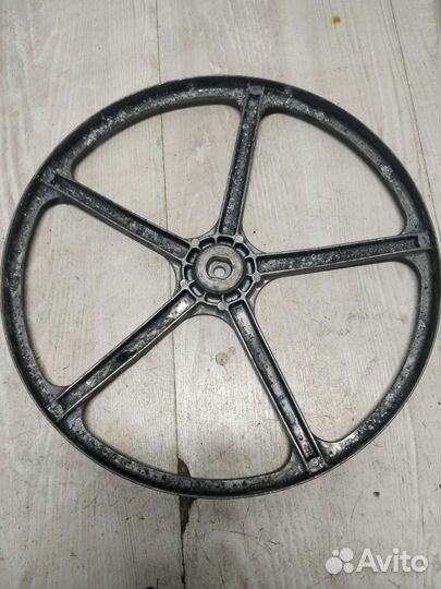 Шкив Siemens Bosch