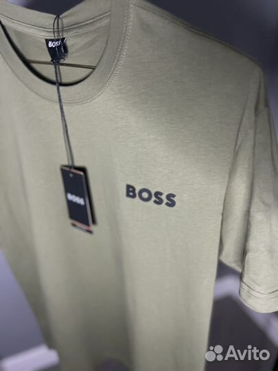 Футболка Hugo boss