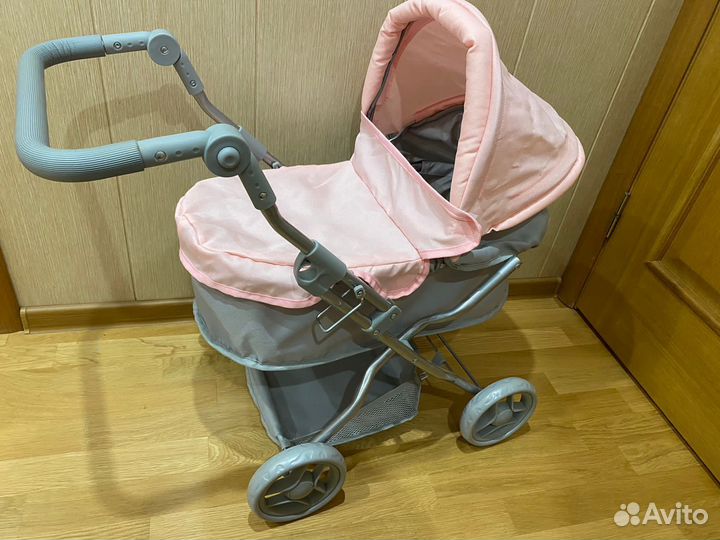 Коляска-люлька Melobo/Melogo 9680