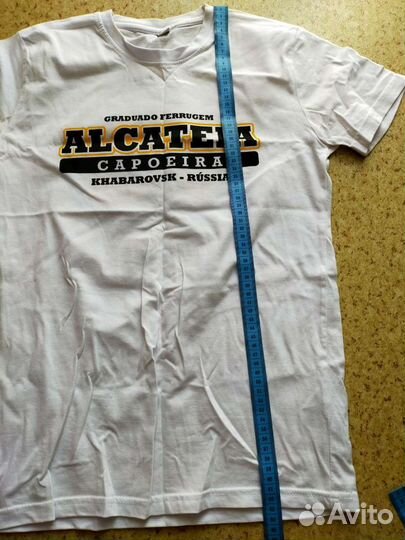 Футболка для капоэйра