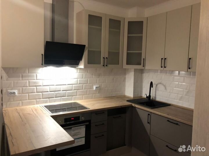 Сборка мебели, сборка установка кухни