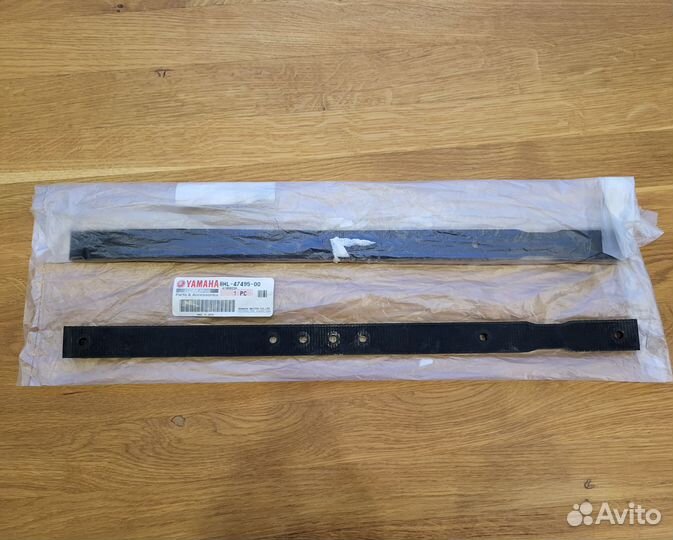 Ремень подвески трака снегоходов Yamaha Nitro Apex