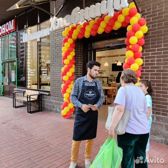 Умный промоутер + громкоговоритель