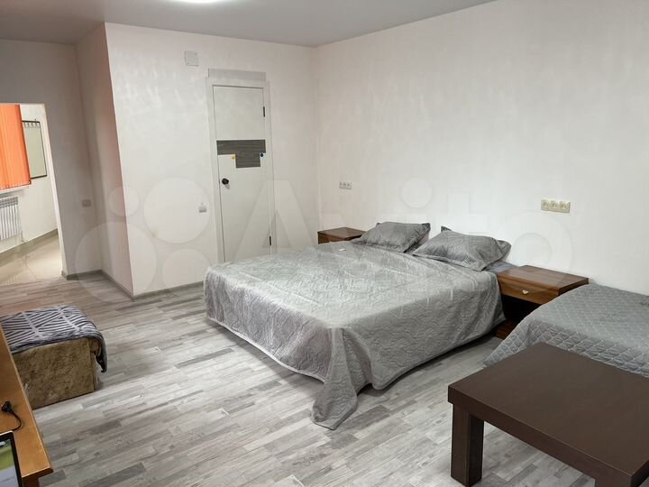 Квартира-студия, 47 м², 2/2 эт.