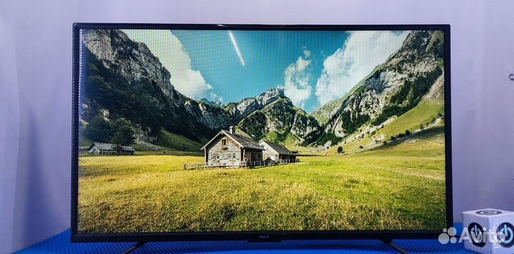 Телевизор Dexp 39