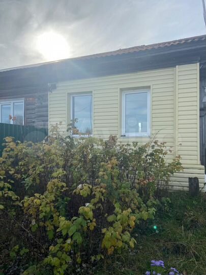 Дом 60 м² на участке 10 сот.