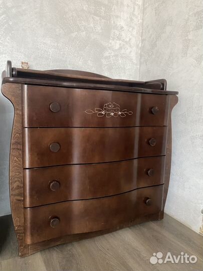 Пеленальный комод