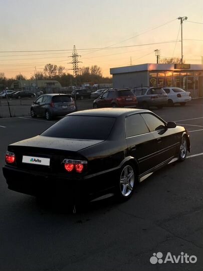 Toyota Chaser 2 AT, 2000, 250 000 км