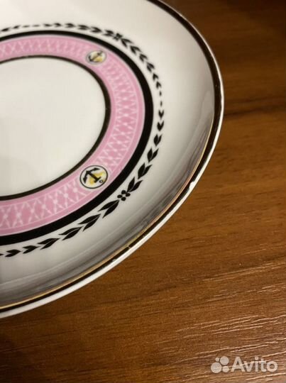 Чайные бокалы лфз, антиквариат