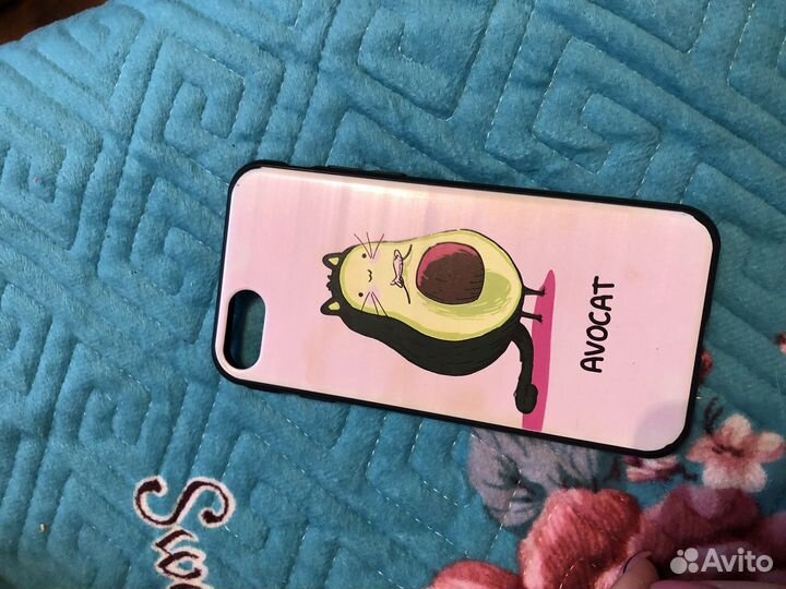 Чехол на iPhone 8