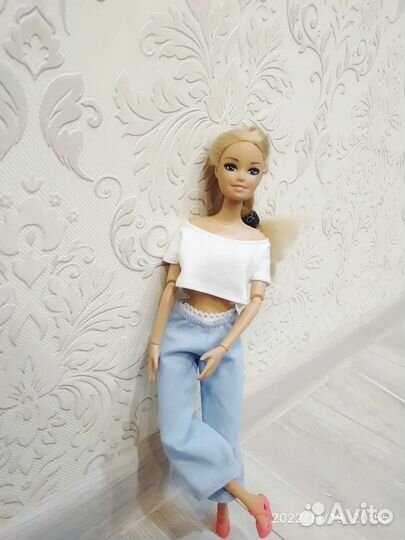 Одежда для кукол барби