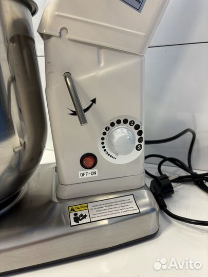 Планетарный миксер Hurakan HKN-KS10