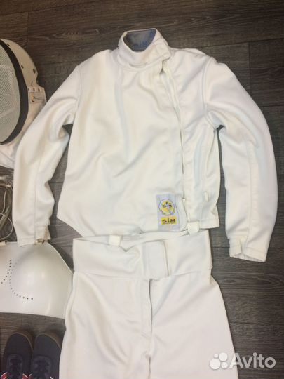 Комплект для фехтования