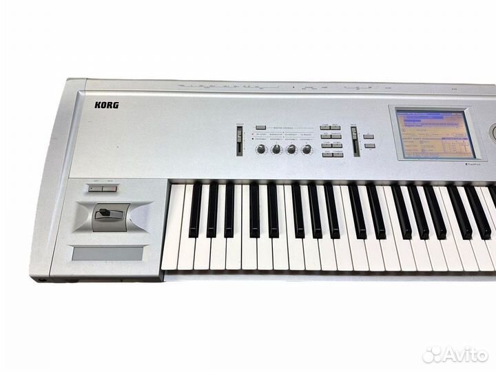Korg korg triton pro Triton Pro 76 клавиш