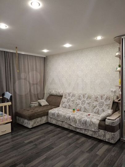 2-к. квартира, 62 м², 1/1 эт.