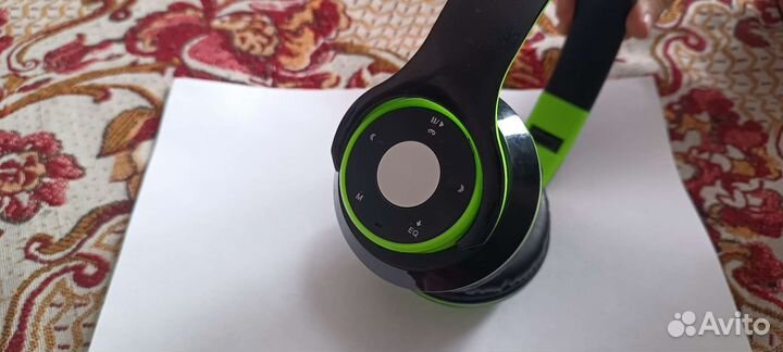 Беспроводные bluetooth наушники