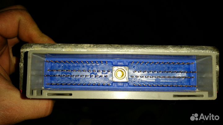 Блок управления двигателем Focus 1 USA