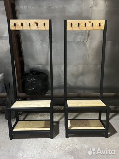 Прихожая лофт