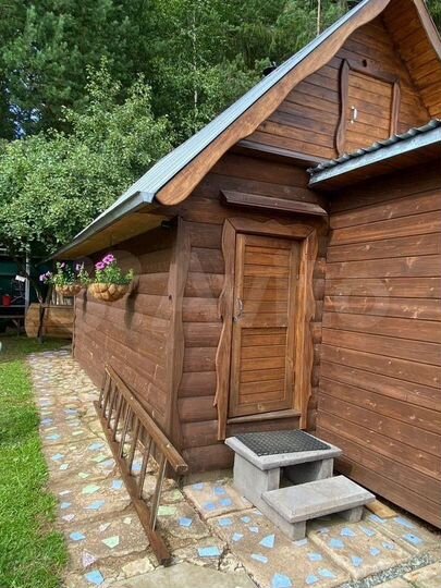 Дача 60 м² на участке 5,9 сот.