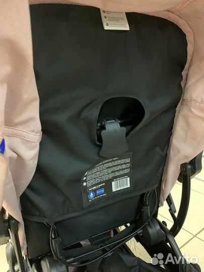 Прогулочная коляска Carrello Astra