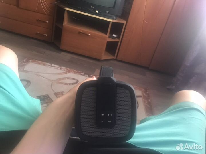 Портативная колонка