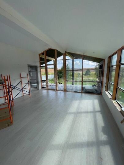 Дом 91,9 м² на участке 5 сот.