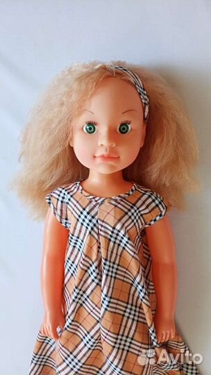 Кукла большая, 75 см рост