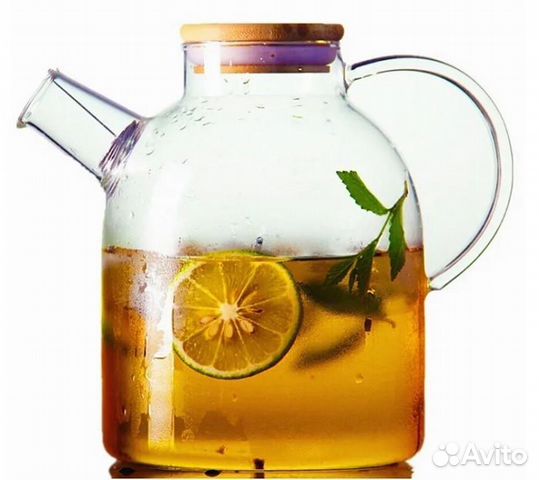 Чайник заварочный 1,8 л