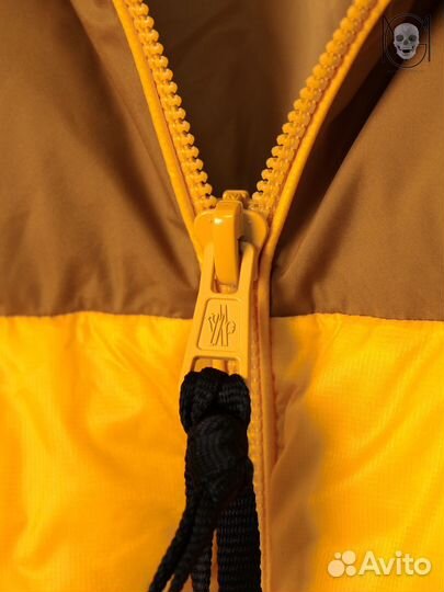 Moncler & LeBrone James Оригинал пуховик мужской