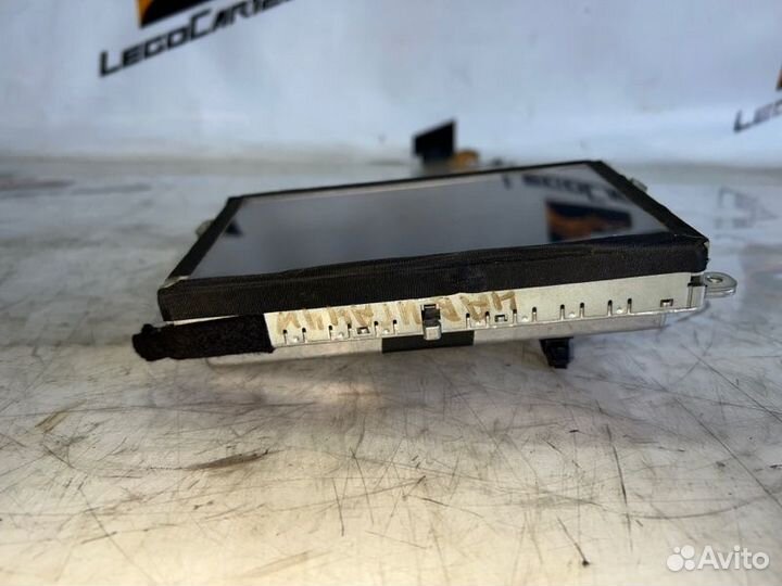 Дисплей информационный Audi A6 CDY 2011