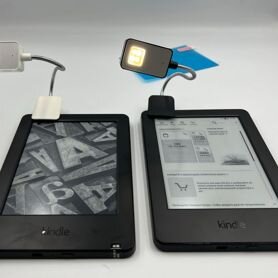 Электронная книга Amazon Kindle 7th с подсветкой