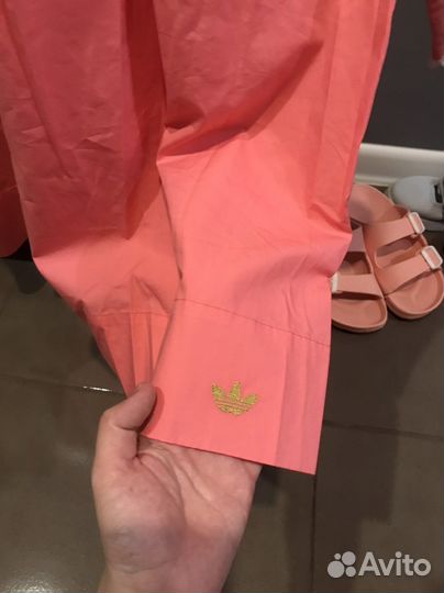 Платье новое adidas