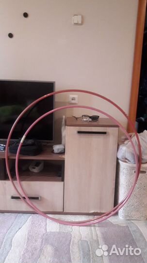 Обруч массажный 2шт