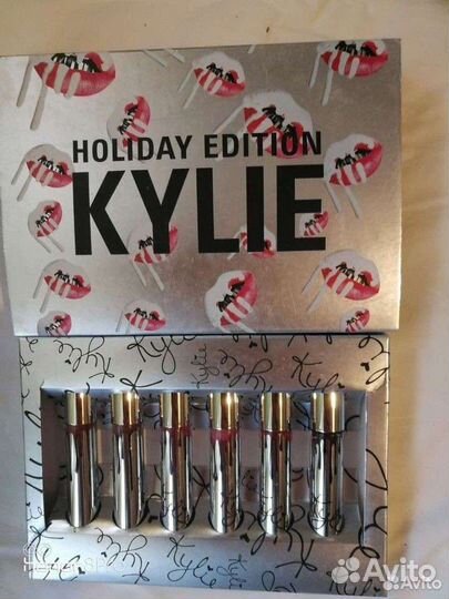 Блеск для губ кally