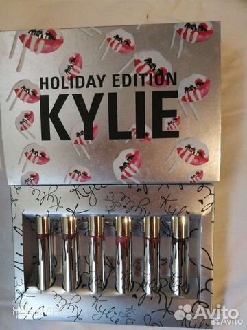 Блеск для губ кally